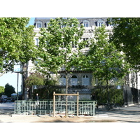 Photo France Paris Place de l'Etoile 2007-05 108