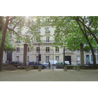 Photo France Paris Jardin du Luxembourg 2007-04 42