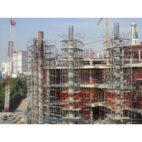 Photo Thaïlande Bangkok Sky Train 2004-12 67