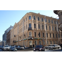 Photo Russie Saint-Pétersbourg Place Saint-Isaac 2006-03 18