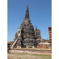 Photo Thaïlande Ayutthaya 2011-12 50