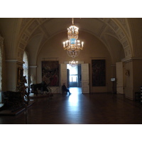 Photo Russie Saint-Pétersbourg Musée de l'Ermitage 2006-03 208