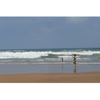 Photo Maroc Casablanca Plage de Casablanca 2008-07 64