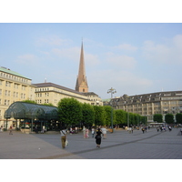 Photo Allemagne Hambourg 2001-08 48