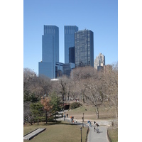 Photo États-Unis New York Central Park 2006-03 29