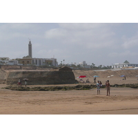Photo Maroc Casablanca Plage de Casablanca 2008-07 71