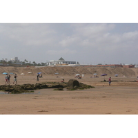 Photo Maroc Casablanca Plage de Casablanca 2008-07 52