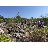 Photo Thaïlande Parc National Phu Hin Rong Kla 2014-12 330
