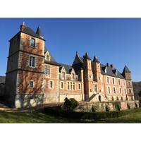 Photo France Hotel du Château de Bellinglise 2016-03 43