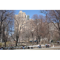Photo États-Unis New York Central Park 2006-03 17