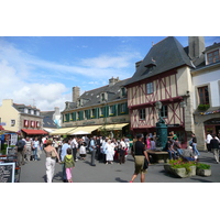 Photo France Concarneau 2008-07 45