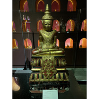 Photo Cambodge Siem Reap Musée national d'Angkor 2023-01 3