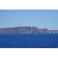 Photo Grèce Santorin Caldéra de Santorin 2016-07 15
