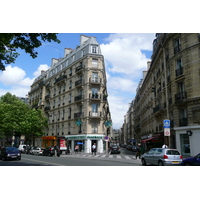 Photo France Paris Avenue Niel 2007-06 67