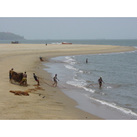 Photo Inde Goa Hôtel Marriott 2003-05 6