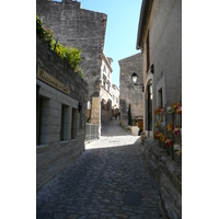 Photo France Baux de Provence Village des Baux 2008-04 30