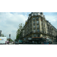 Photo France Paris Maréchaux nord de Paris 2007-06 18