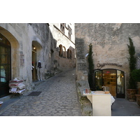 Photo France Baux de Provence Village des Baux 2008-04 32