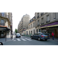 Photo France Paris Maréchaux nord de Paris 2007-06 2