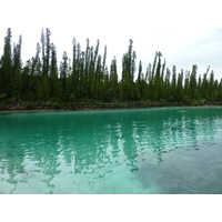 Photo Nouvelle-Calédonie Ile des pins Baie d'Oro 2010-05 76