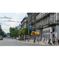 Photo Hongrie Budapest Centre de Budapest 2007-06 101