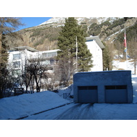 Photo Suisse Pontresina 2007-01 11