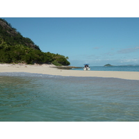 Photo Îles Fidji île Castaway(Seul au monde) 2010-05 224