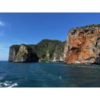 Photo Thaïlande Ferry de Phuket à Ko Phi Phi 2021-12 99