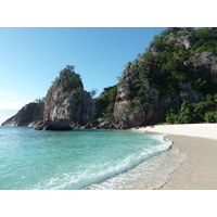 Photo Îles Fidji île Castaway(Seul au monde) 2010-05 204