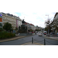 Photo République Tchèque Prague Place Vaclavske 2007-07 26