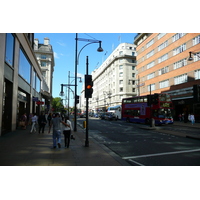 Photo Royaume-Uni Londres Rue Oxford 2007-09 128