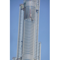 Photo Émirats arabes unis Dubai Burj Dubai 2009-01 17