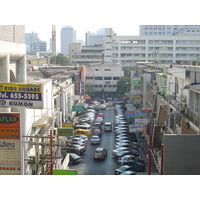 Photo Thaïlande Bangkok Sky Train 2004-12 77
