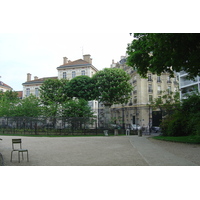Photo France Paris Jardin du Luxembourg 2007-04 25