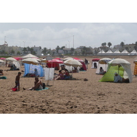 Photo Maroc Casablanca Plage de Casablanca 2008-07 53