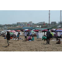 Photo Maroc Casablanca Plage de Casablanca 2008-07 56