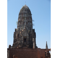 Photo Thaïlande Ayutthaya 2011-12 116