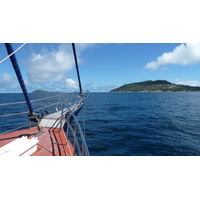 Photo Seychelles Sea Star 2011-10 41
