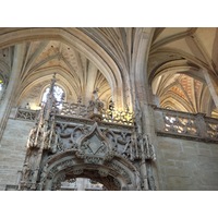 Photo France Bourg en Bresse Monastere Royal de Brou 2016-03 22