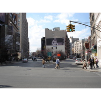 Photo États-Unis New York Soho 2006-03 18