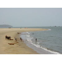 Photo Inde Goa Hôtel Marriott 2003-05 1