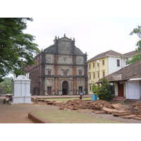 Photo Inde Goa Vieux Goa 2003-05 2