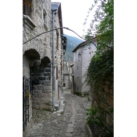 Photo France Sainte Enimie 2008-04 45