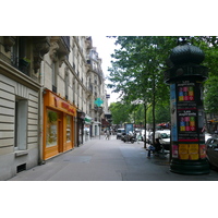 Photo France Paris Avenue Niel 2007-06 49
