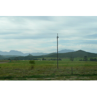 Photo Afrique du Sud Route de Harmanus à Knysna 2008-09 135