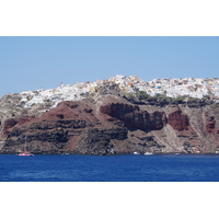 Photo Grèce Santorin Caldéra de Santorin 2016-07 2