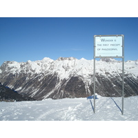 Photo Suisse Muottas Muragl 2007-01 46