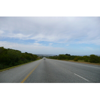 Photo Afrique du Sud Route de Harmanus à Knysna 2008-09 120