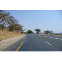 Photo Afrique du Sud route de Nelspruit à Johannesburg 2008-09 20