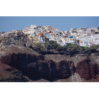 Photo Grèce Santorin Caldéra de Santorin 2016-07 13